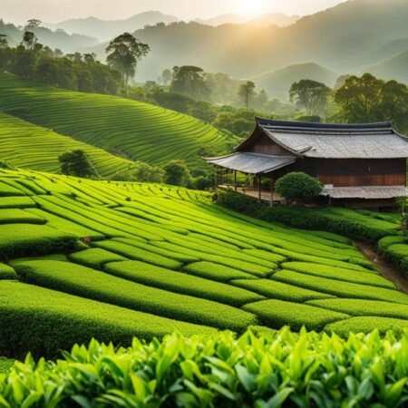 The Rise of Organic Tea Production in Global Regions Organic Tea Production Global Regions