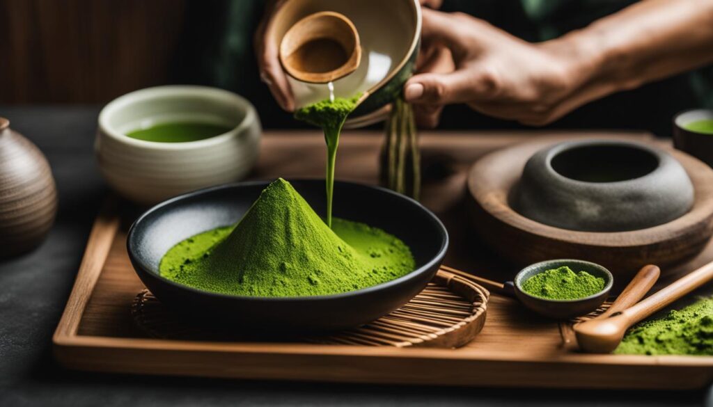 Preparing Ceremonial Grade Matcha