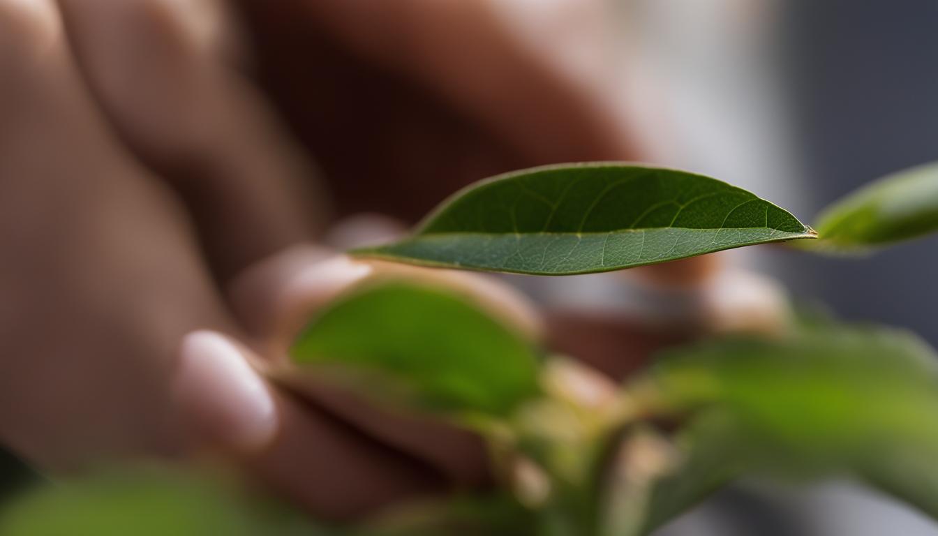 Quality Tea Identification