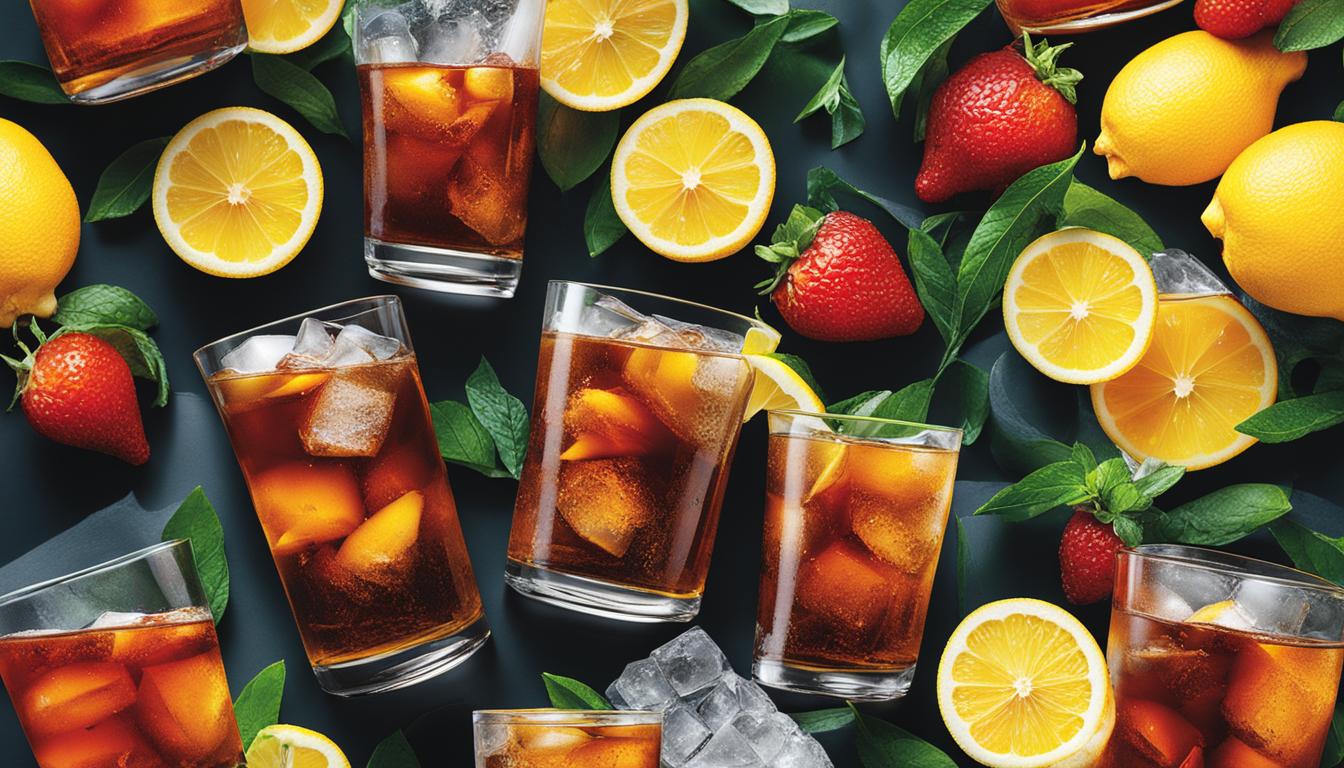 Ready-Made Iced Tea Brands