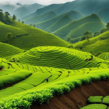 Understanding Seasonal Tea Harvesting in Different Regions Seasonal Tea Harvesting Regions