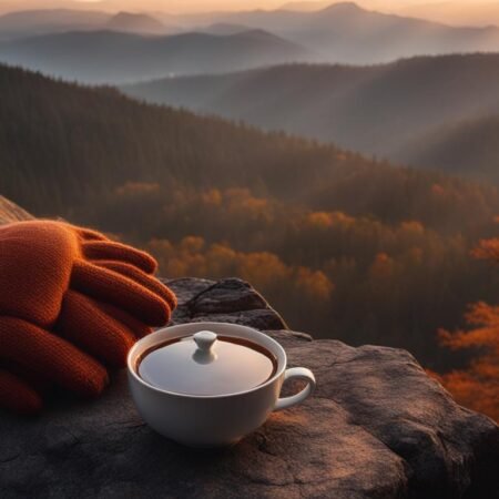 Smoky Tea Exploration