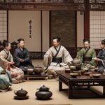 Social Role of Chinese Tea Ceremonies