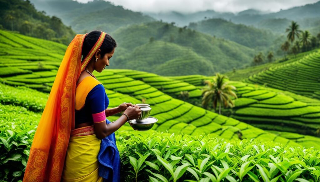 Sri Lankan Tea Culture