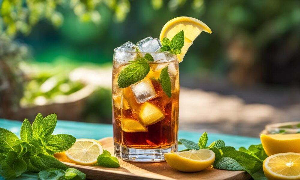 Savor the Season with Summer Iced Tea Collections Summer Iced Tea Collections