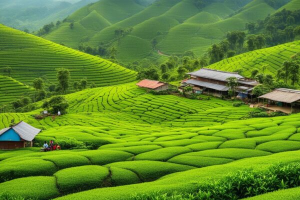 Sustainable Tea Tourism