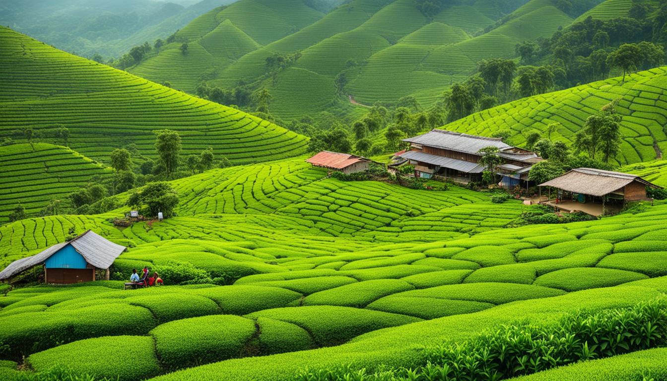 Sustainable Tea Tourism