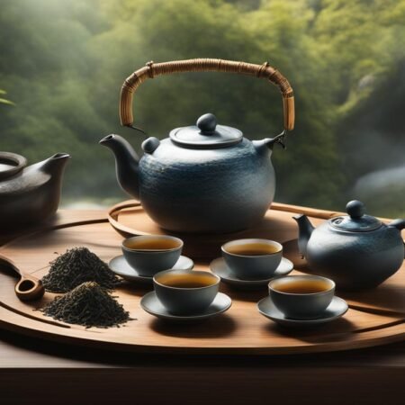Taoism and the Chinese Tea Ceremony: An Interplay of Philosophy and Practice Taoism in Chinese Tea Ceremonies