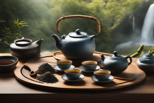 Taoism in Chinese Tea Ceremonies