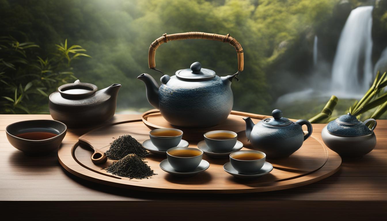 Taoism in Chinese Tea Ceremonies