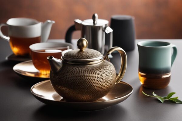 Tea Accessories Material Comparison