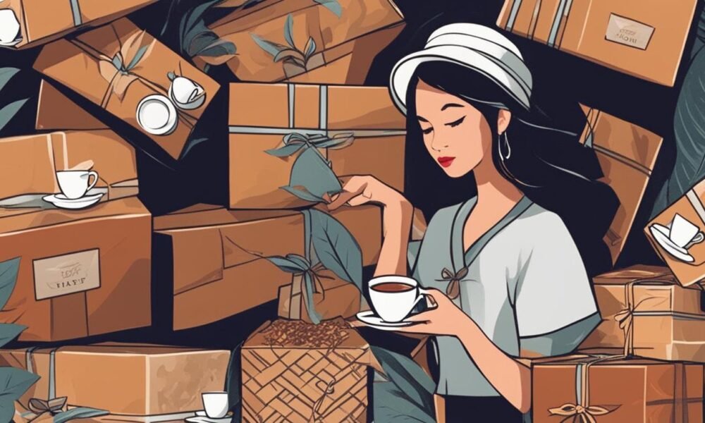 Comparing Tea Subscription Boxes: Essential Buyer’s Guide Tea Box Buyer's Guide