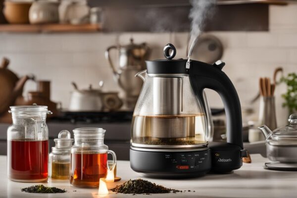 Tea Brewing Guidelines