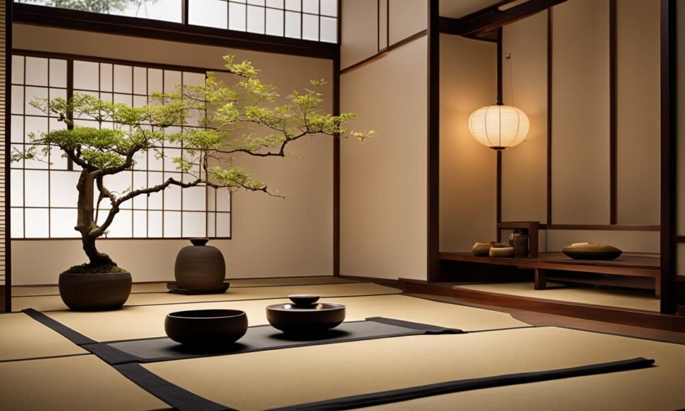 Architectural Wonders of Tea Ceremony Spaces: A Visual Exploration Tea Ceremony Architecture