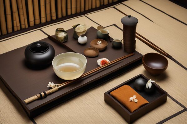 Tea Ceremony Attire and Accessories