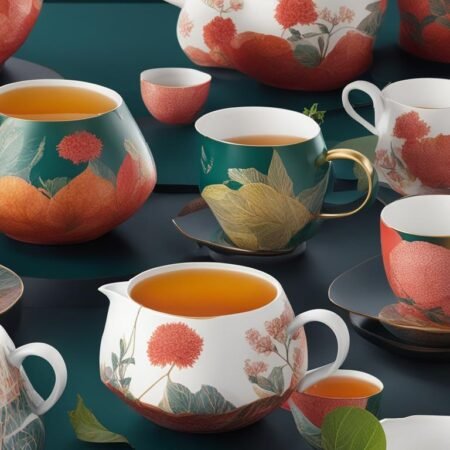 Tea Design Trends 2023