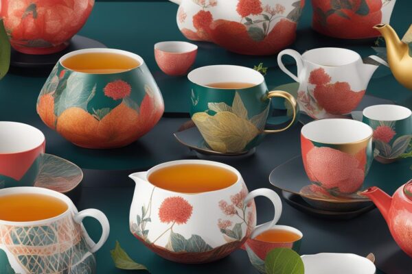 Tea Design Trends 2023