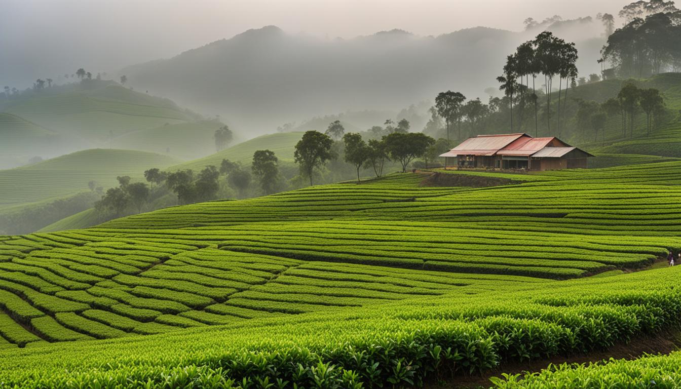 Tea Estate Stories