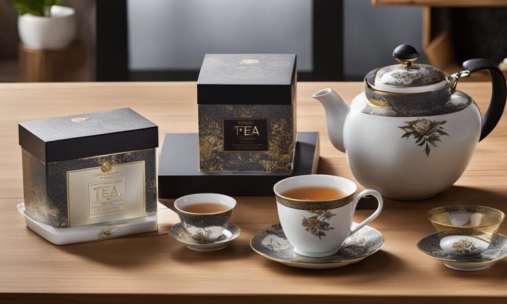 The Ultimate Tea Gift Guide: Exceptional Blends and Infusion Sets Tea Gift Sets