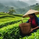 Tea Harvesting Techniques
