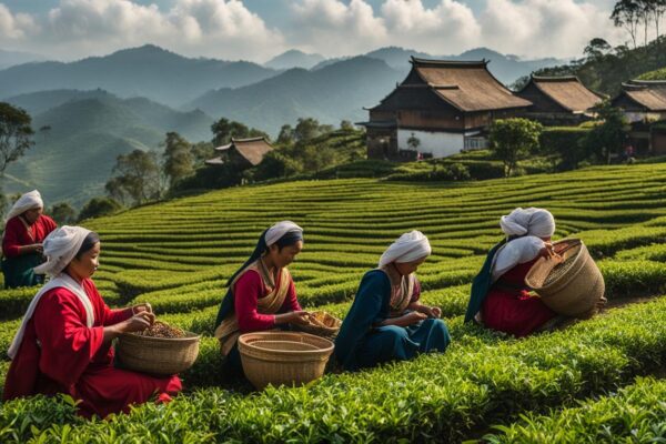 Tea Harvesting Workshops