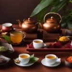 Tea Pairing Traditions China India Sri Lanka