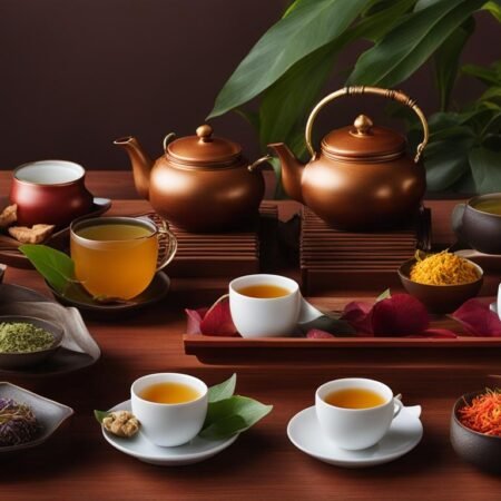 Tea Pairing Traditions Explored: China, India, and Sri Lanka Tea Pairing Traditions China India Sri Lanka
