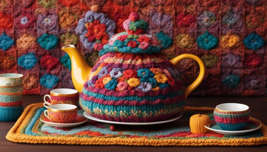 Tea Pot Cozy