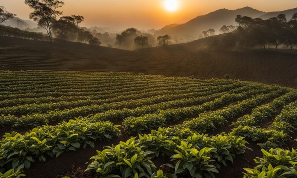 Tea Production Challenges Global Regions