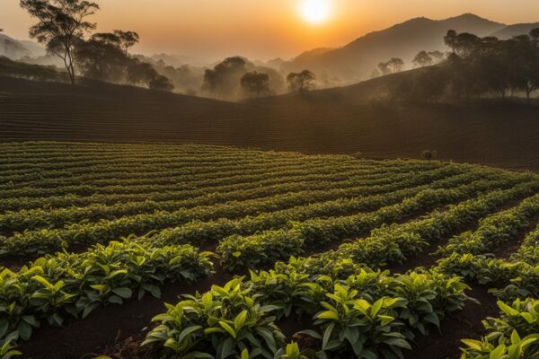 Tea Production Challenges Global Regions