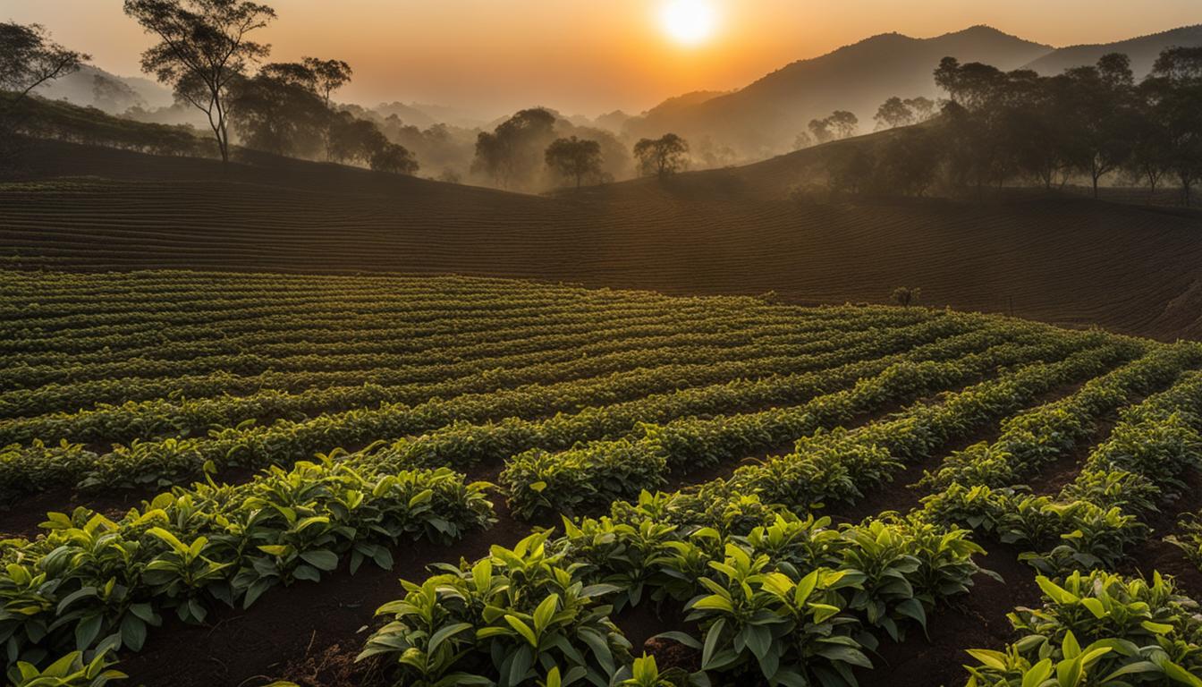 Tea Production Challenges Global Regions