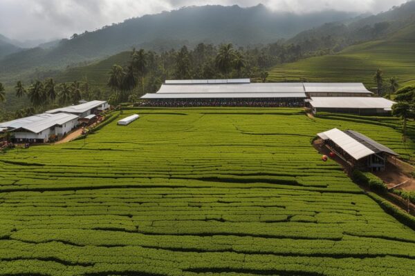 Tea Production Tradition and Innovation