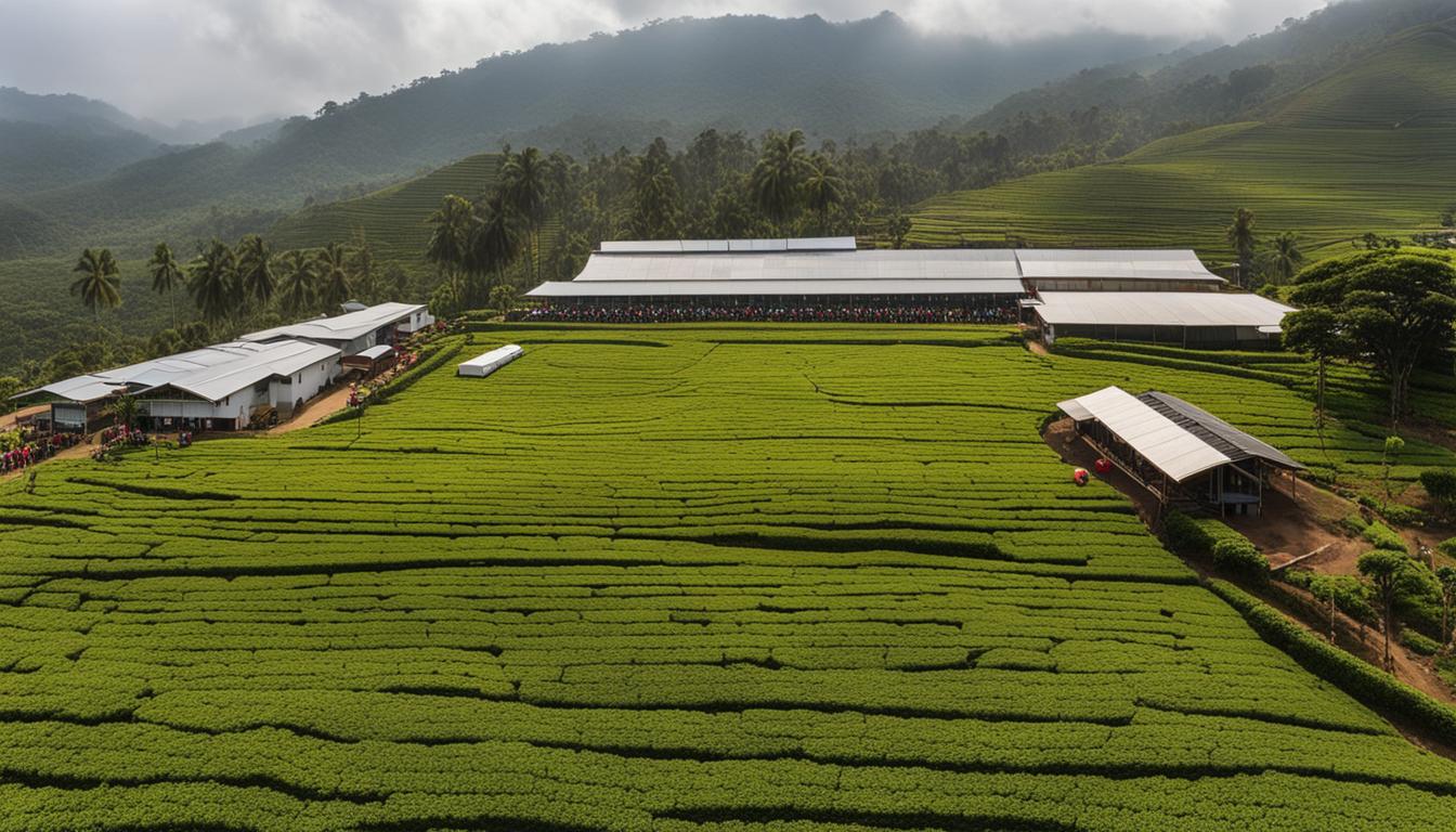 Tea Production Tradition and Innovation