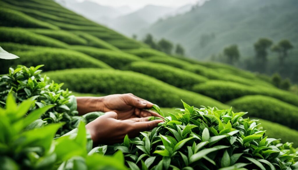 Tea Quality and Sourcing