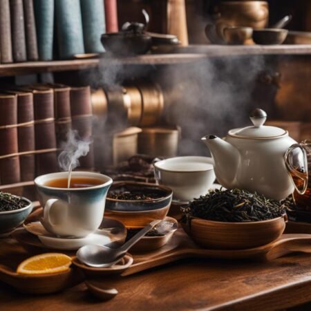 Tea Sommelier Courses
