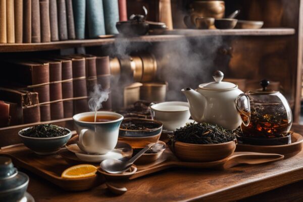 Tea Sommelier Courses