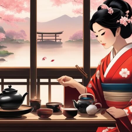 Tea Sommelier Food Pairing Advice
