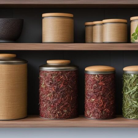 Effective Techniques for Long-Lasting Tea Storage Tea Storage Techniques