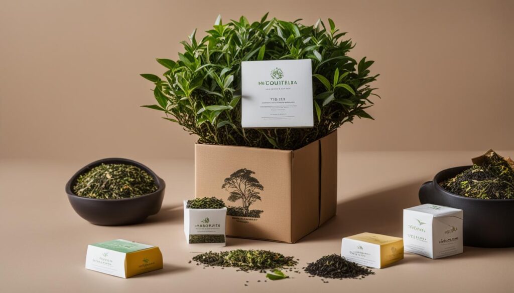 Tea Subscription Box Business Model Innovation
