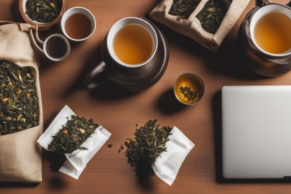 Tea Subscription Business Analysis