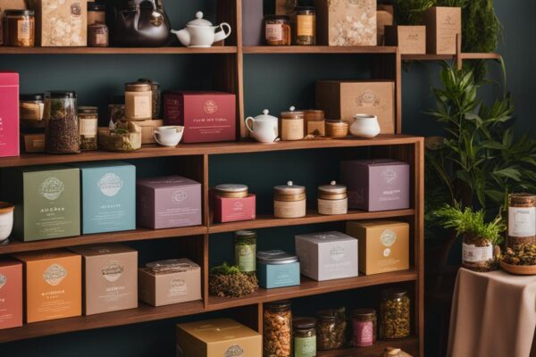 Tea Subscription Retail Strategies