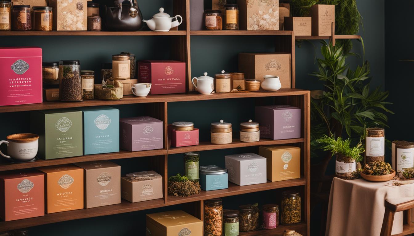 Tea Subscription Retail Strategies