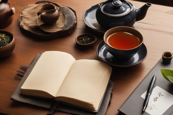 Tea Tasting Documentation