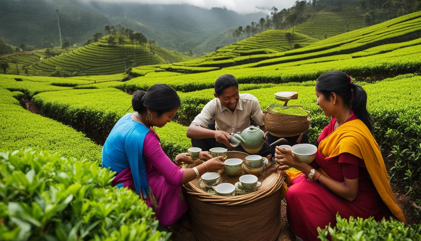 Tea Tourism's Local Impact