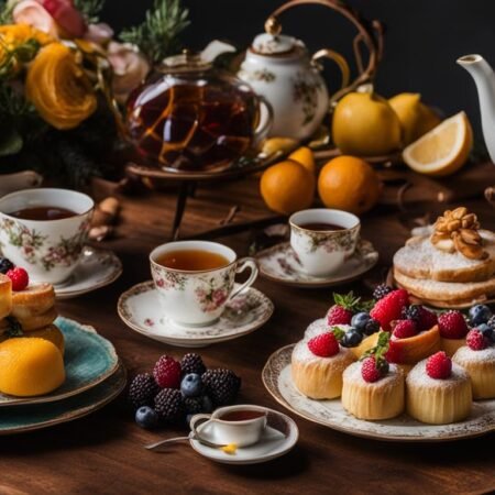 Culinary Pairings: Expert Tips for Matching Food with Tea Blends Tea and Food Pairings