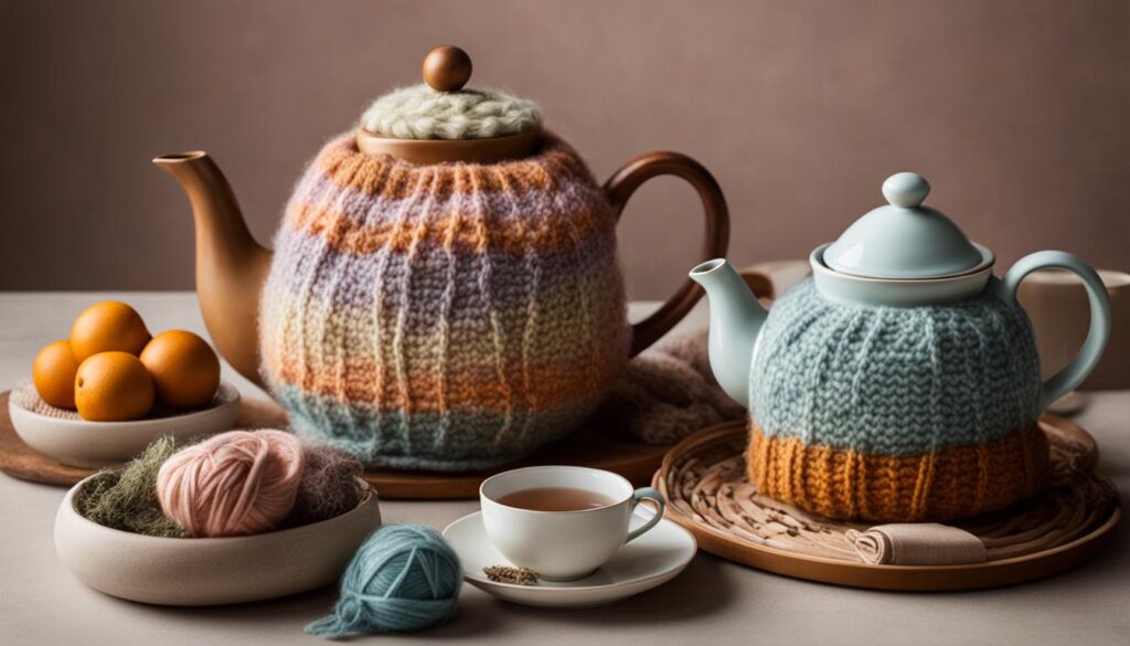 Tea cozy image