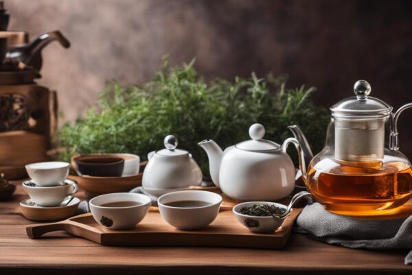 Top Tea Brewing Accessories