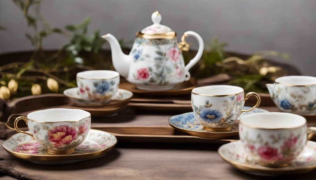 Unique Tea Serving Accessories