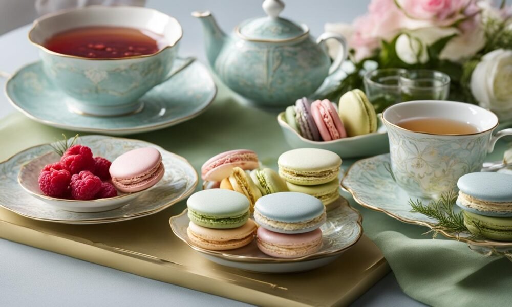 Exploring Delicate White Tea and Food Pairings White Tea Food Pairings