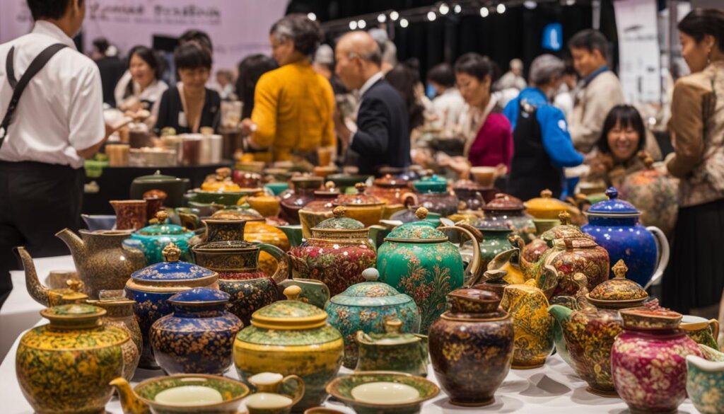 World Tea Expo